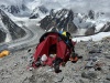 Expedícia BROAD PEAK (8051M) 2023 testuje: Expedičné stany HUSKY (Flame a Fighter)