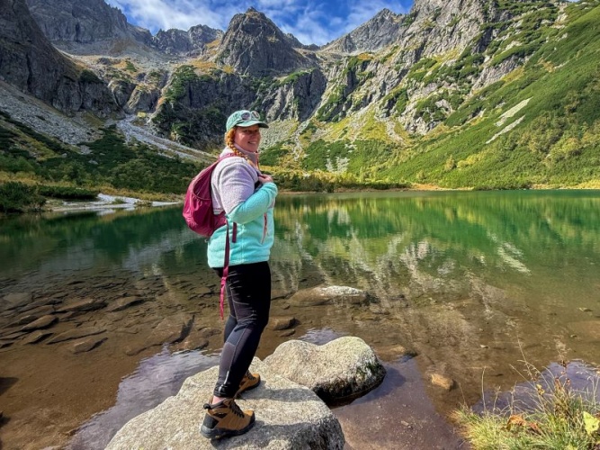 Miša testuje: unisex trekingové topánky Bennon Terenno 2.0. Mid